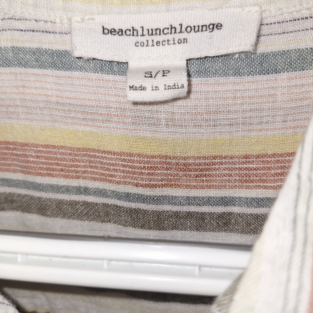 Beachlunchlounge Striped Top - Picture 3 of 4